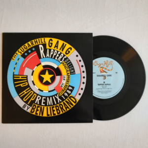 The Sugar Hill Gang / Rappers Delight & / Rappers Reprise