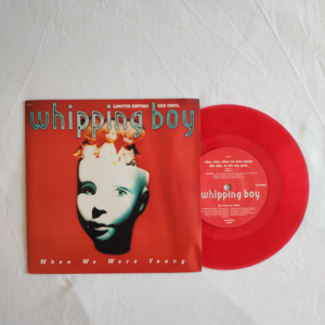 Whipping Boy / When We Were Young & / As The Day Goes