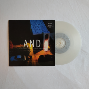 And / She's Lost Control & / Love Will Tear Us Apart