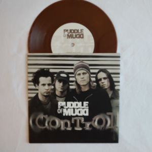 Puddle Of Mudd / Control & / Abrasive