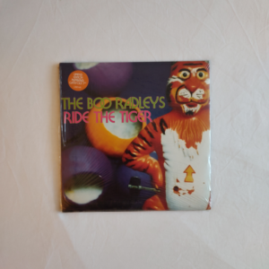 The Boo Radleys / Ride The Tiger & / Vote You