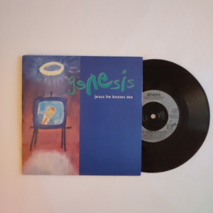 Genesis / Jesus He Knows Me & / Hearts On Fire