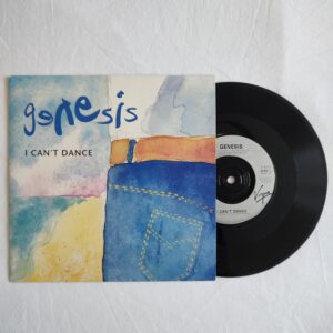 Genesis / I Can't Dance & / On The Shoreline