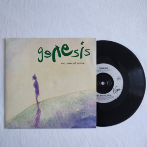 Genesis / No Son Of Mine & / Living Forever