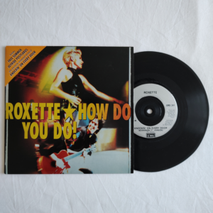 Roxette / How Do You Do! & / Knock On Every Door