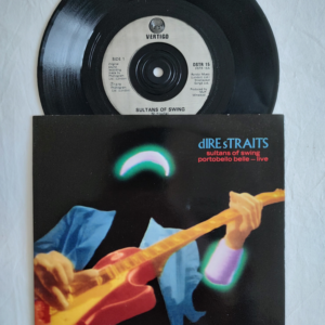 Dire Straits / Sultans of Swing & / Portobello Belle (Live)