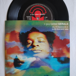 A Guy Called Gerald / Automanikk & / To The Other Side