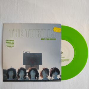 The Thrills / Don't steal Our Sun & / The One I Love
