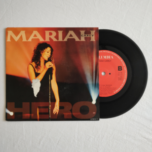 Mariah Carey / Hero & / Hero (Live)