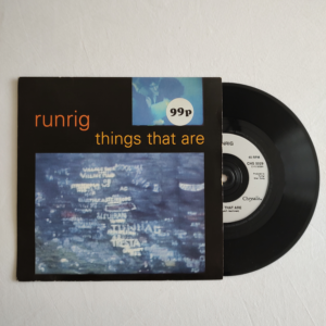 Runrig / Things That Are & / Amazing Things (Remix)