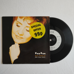 Lulu / How 'Bout Us & / This Time Baby
