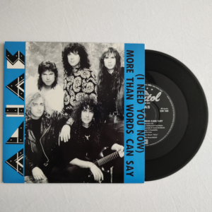 Alias / More Than Words Can Say & / Say What I Want To Say