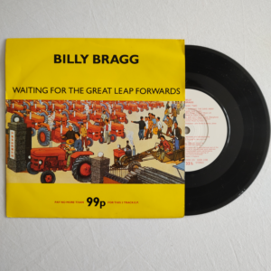 Billy Bragg / Waiting For The Great Leap Forwards & / Wishing The Days Away