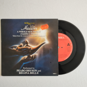 Aladdin / A Whole New World (Aladdins Theme) & / Love