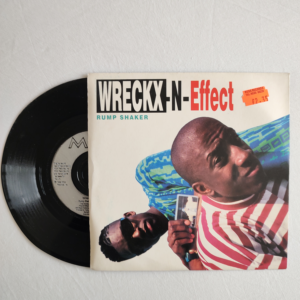 Wreck-N-Effect / Rump Shaker & / Rump Shaker (Radio Remix)