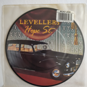 Levellers / Hope St & / Leave This Town / Picture Disc