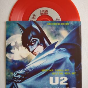 U2 / Hold Me. Thrill Me. Kiss Me. Kill Me & / Themes From Batman Forever